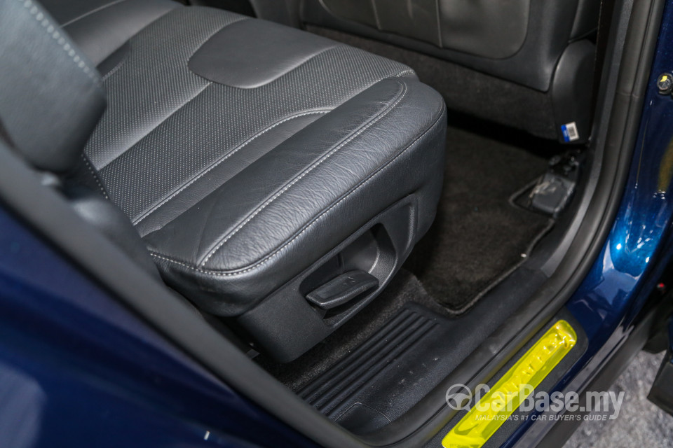 Hyundai Santa Fe TM (2019) Interior