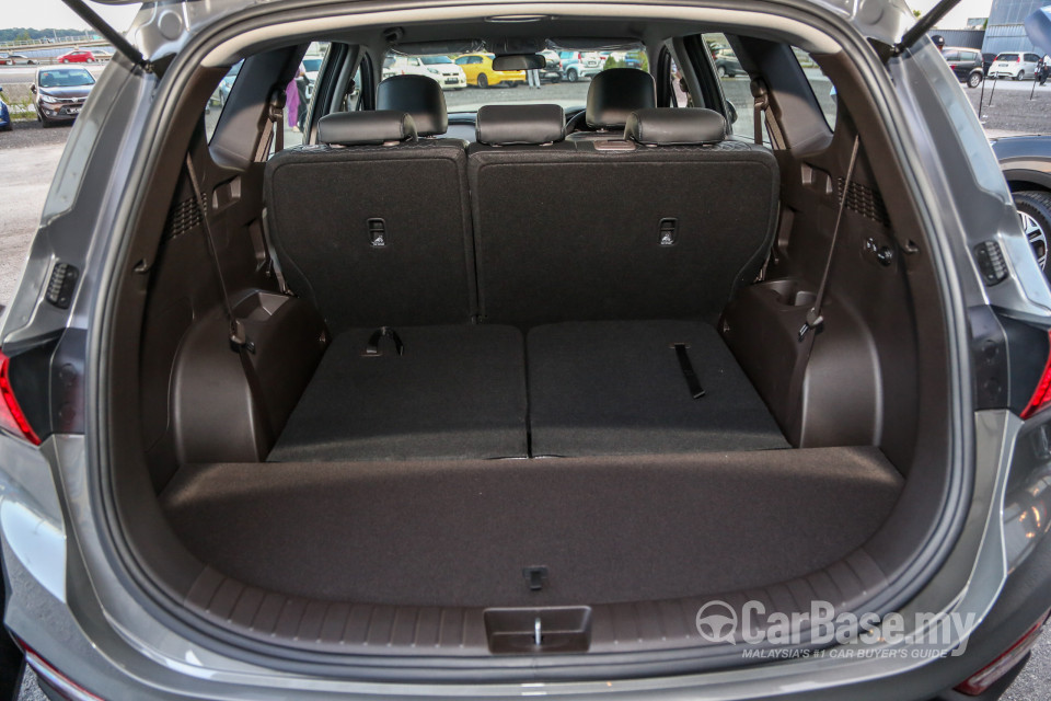 Hyundai Santa Fe TM (2019) Interior