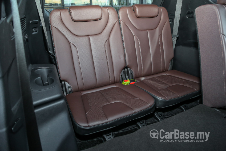 Hyundai Santa Fe TM (2019) Interior
