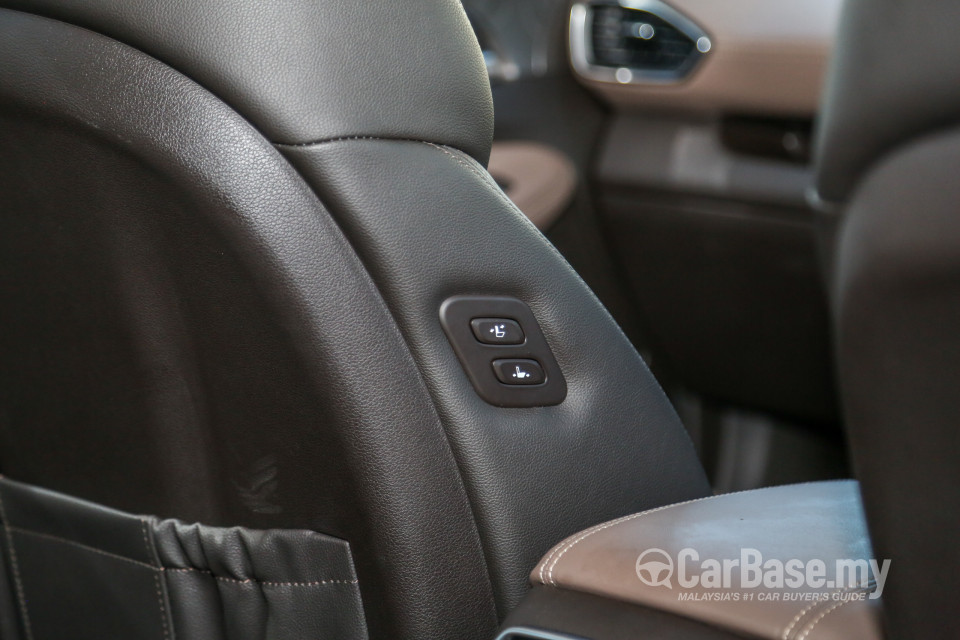 Hyundai Santa Fe TM (2019) Interior