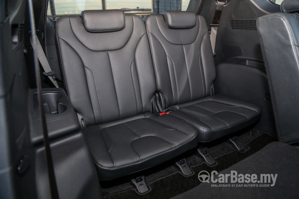 Hyundai Santa Fe TM (2019) Interior