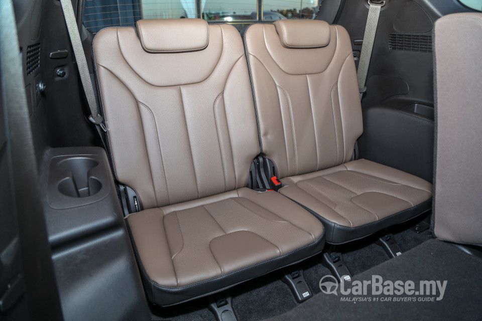 Hyundai Santa Fe TM (2019) Interior