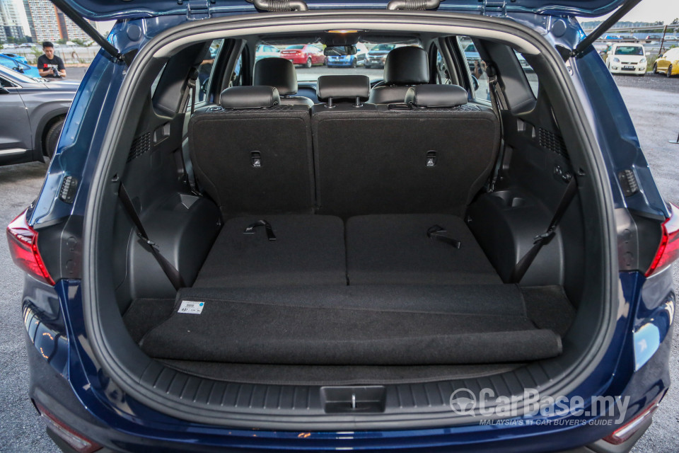 Hyundai Santa Fe TM (2019) Interior