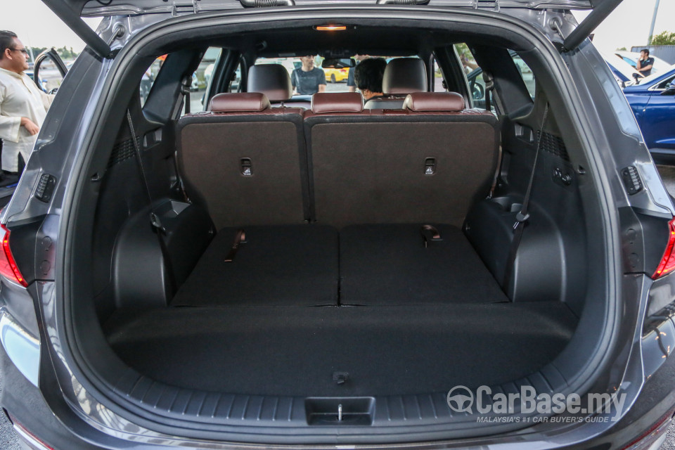 Hyundai Santa Fe TM (2019) Interior