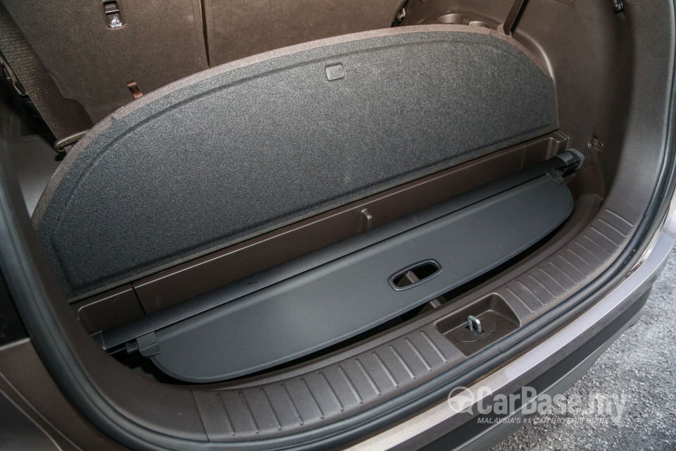 Hyundai Santa Fe TM (2019) Interior