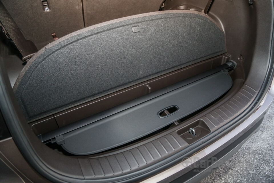 Nissan Navara D23 (2015) Interior