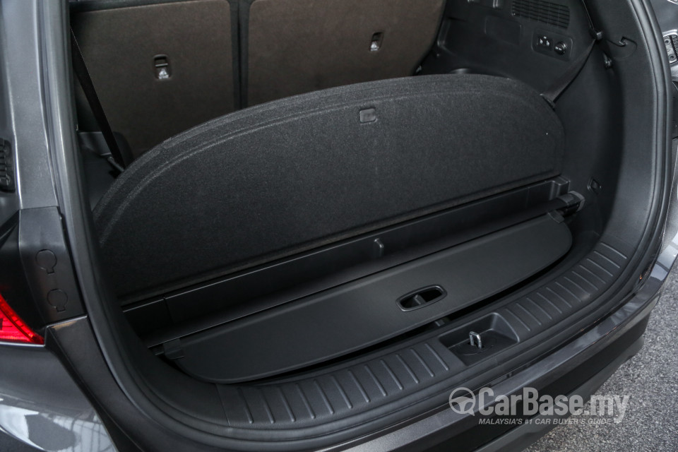 Hyundai Santa Fe TM (2019) Interior