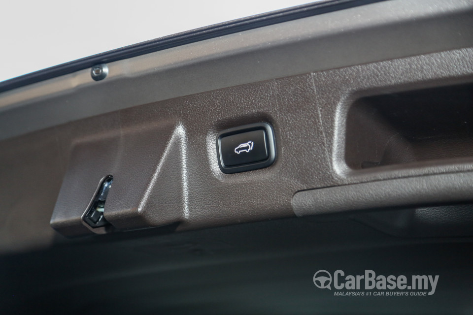 Hyundai Santa Fe TM (2019) Interior