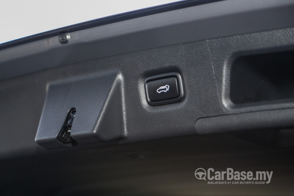 Hyundai Santa Fe TM (2019) Interior