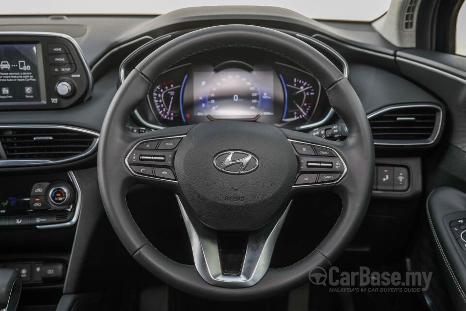 Mazda MX-5 ND (2015) Interior