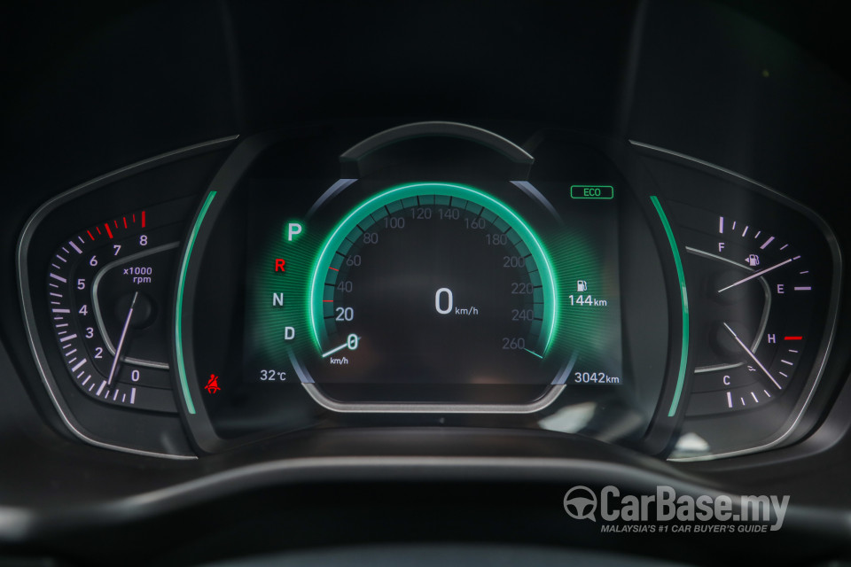 Hyundai Santa Fe TM (2019) Interior