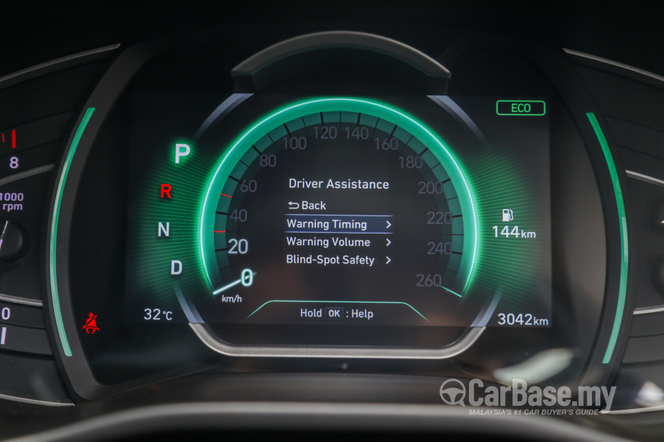 Hyundai Santa Fe TM (2019) Interior