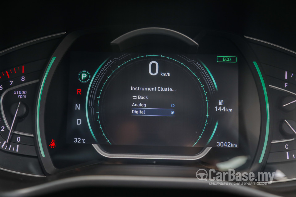 Hyundai Santa Fe TM (2019) Interior