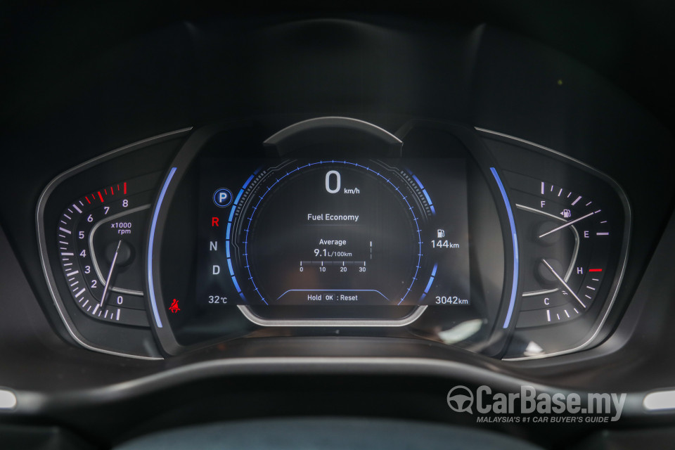 Hyundai Santa Fe TM (2019) Interior