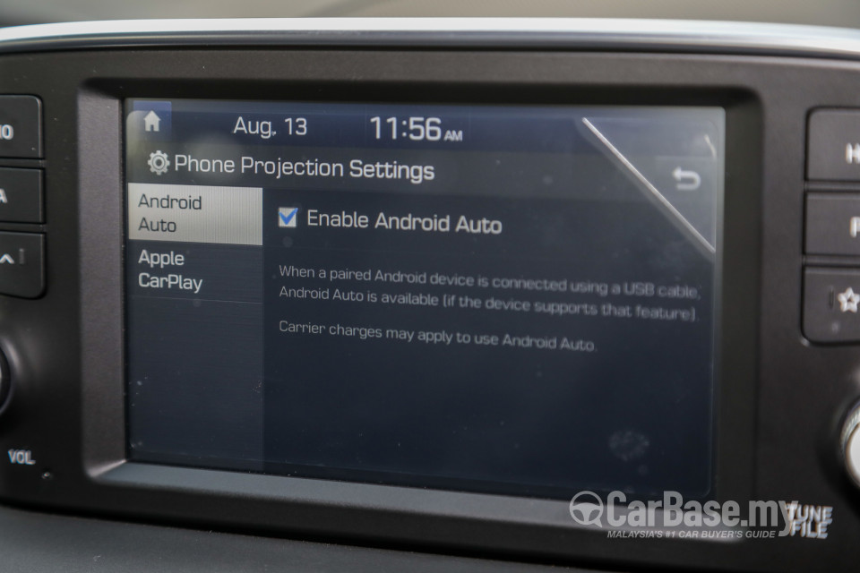 Hyundai Santa Fe TM (2019) Interior