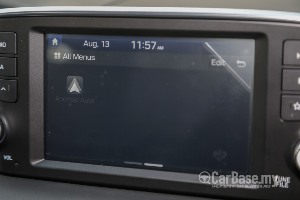 Hyundai Santa Fe TM (2019) Interior