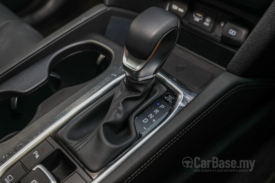 Mazda MX-5 ND (2015) Interior