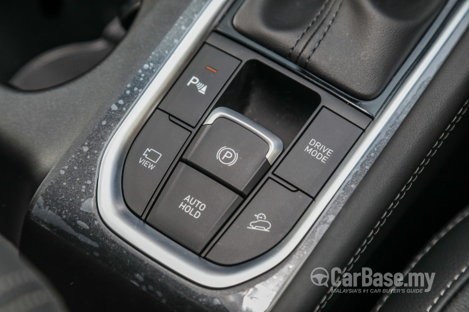 Hyundai Santa Fe TM (2019) Interior