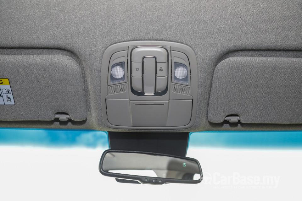 Hyundai Santa Fe TM (2019) Interior