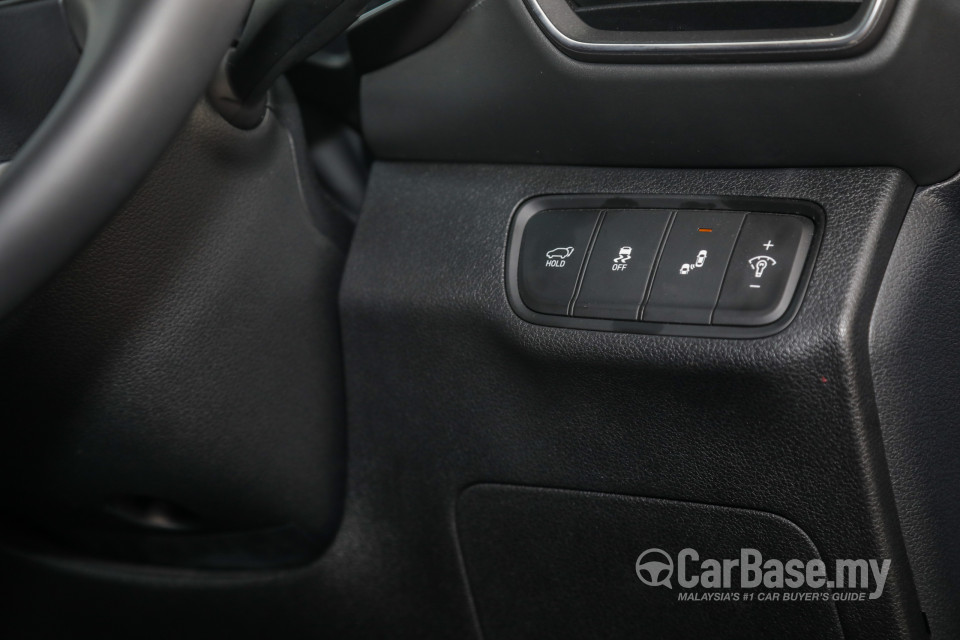 Hyundai Santa Fe TM (2019) Interior