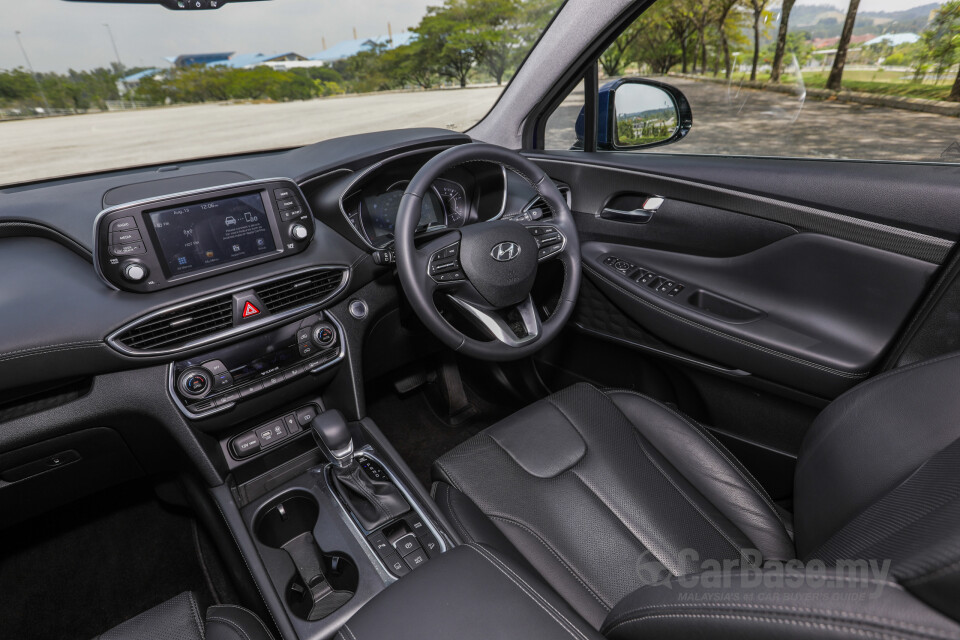 Ford Ranger T6 Facelift 2 (2018) Interior