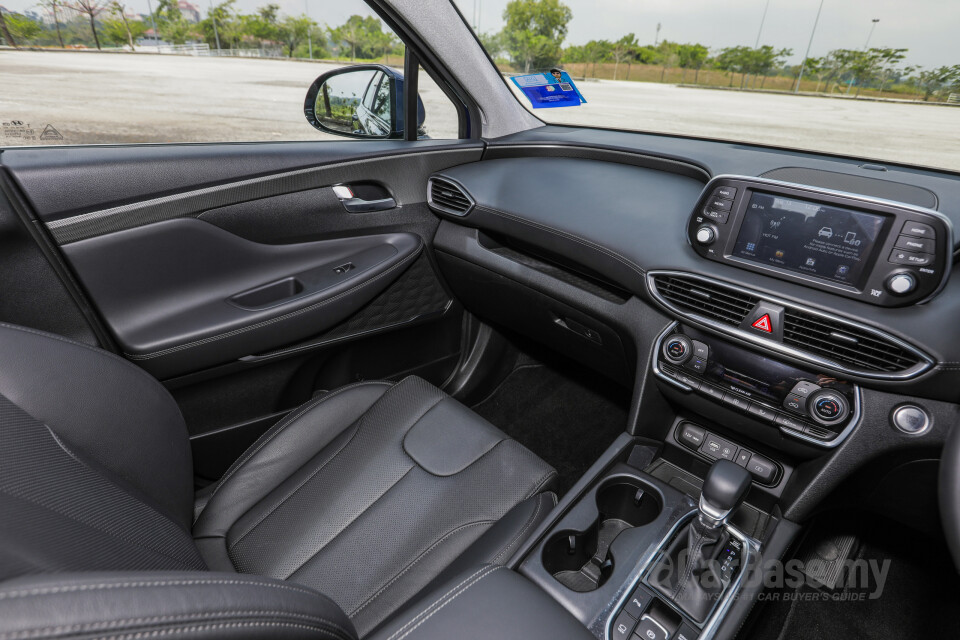 Land Rover Range Rover L405 (2013) Interior