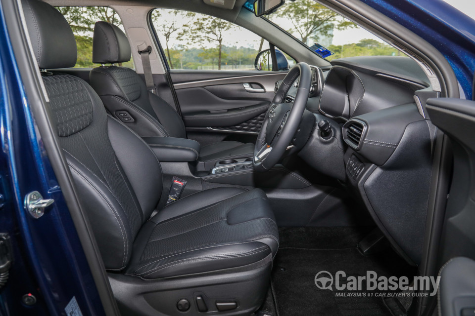 Hyundai Santa Fe TM (2019) Interior