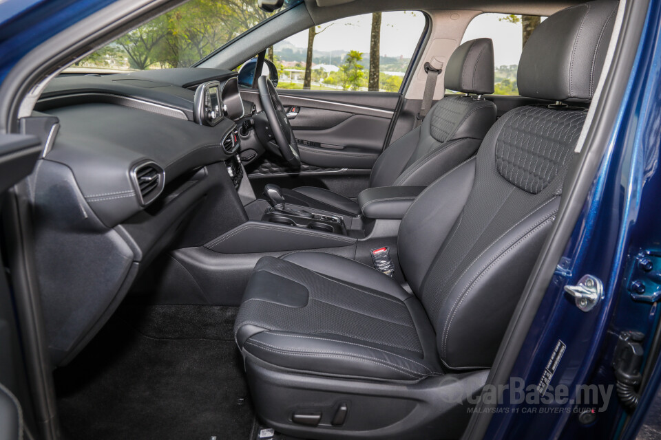 Honda Civic FC (2016) Interior