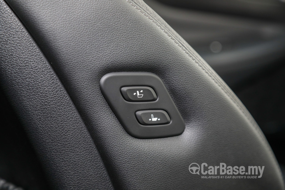 Hyundai Santa Fe TM (2019) Interior