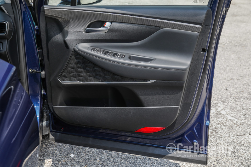 Hyundai Santa Fe TM (2019) Interior