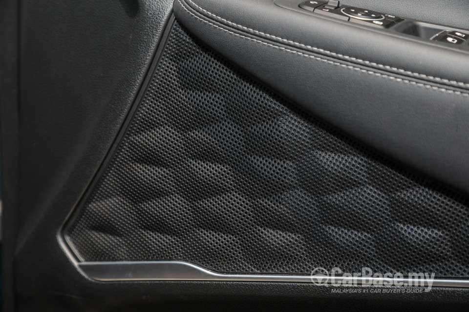 Hyundai Santa Fe TM (2019) Interior