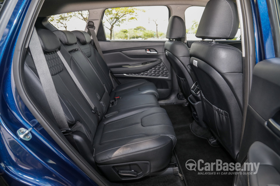 Hyundai Santa Fe TM (2019) Interior