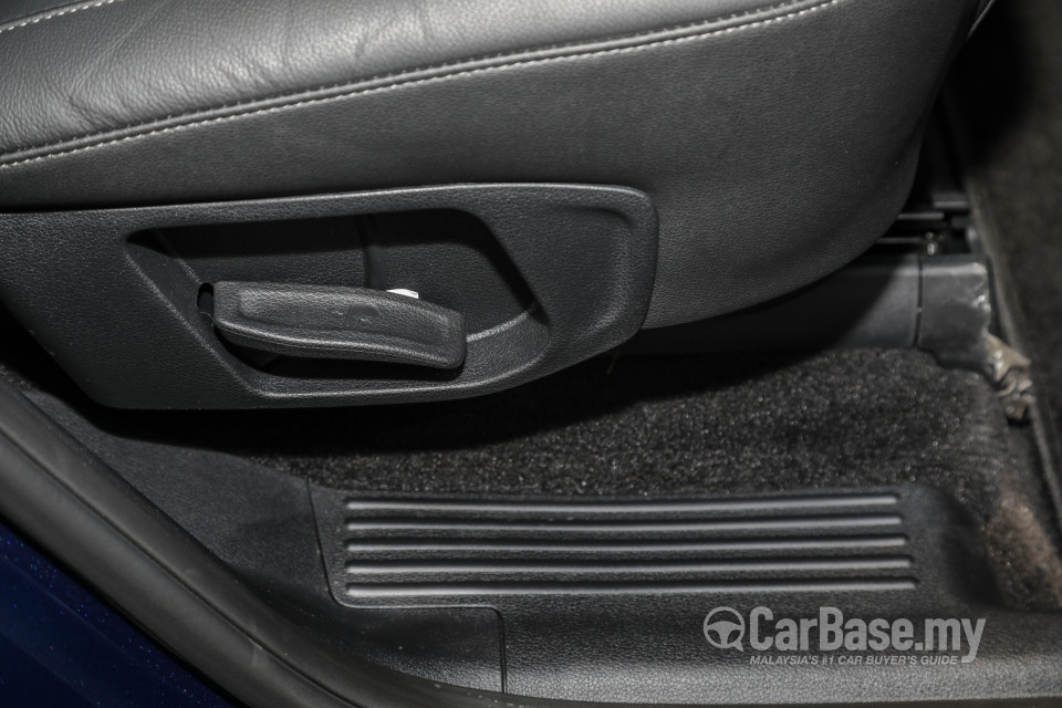 Hyundai Santa Fe TM (2019) Interior