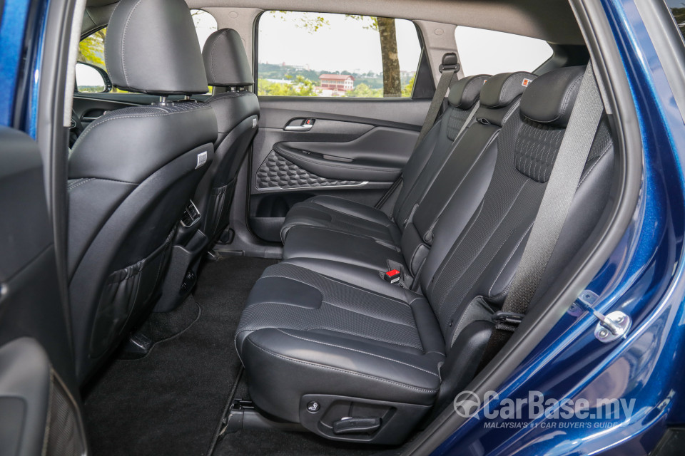 Hyundai Santa Fe TM (2019) Interior