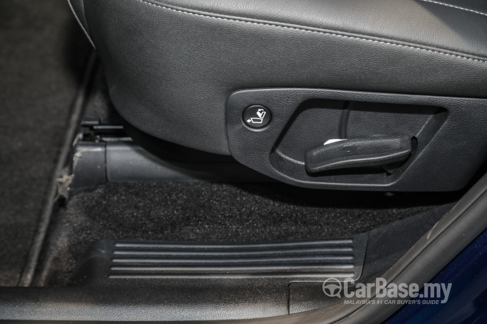 Hyundai Santa Fe TM (2019) Interior