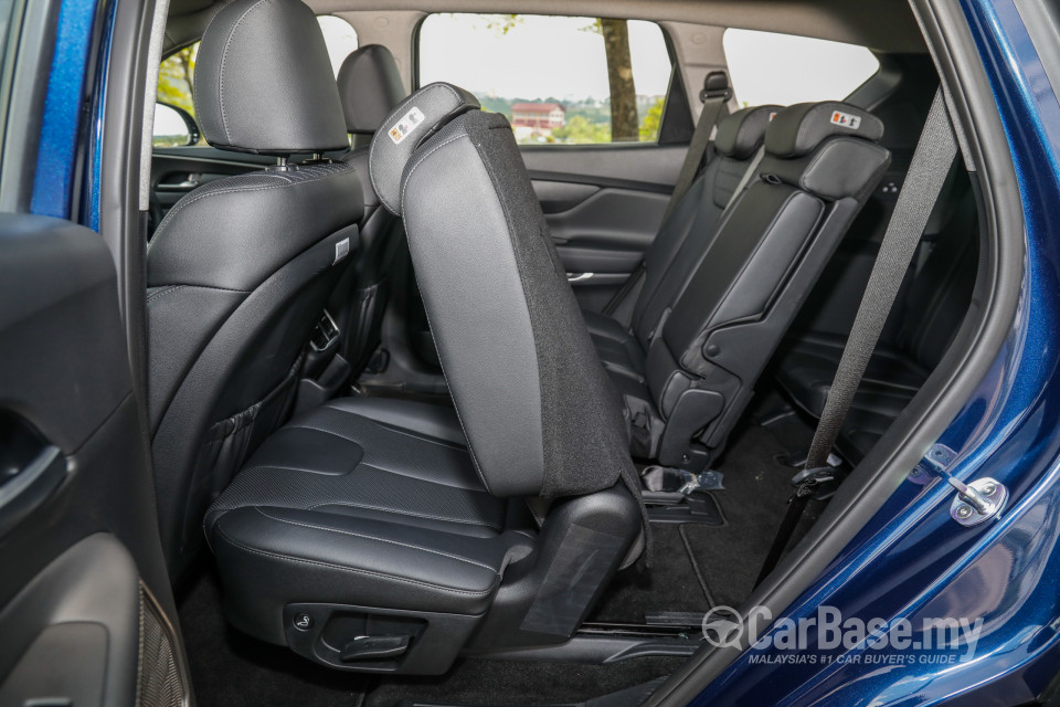 Hyundai Santa Fe TM (2019) Interior
