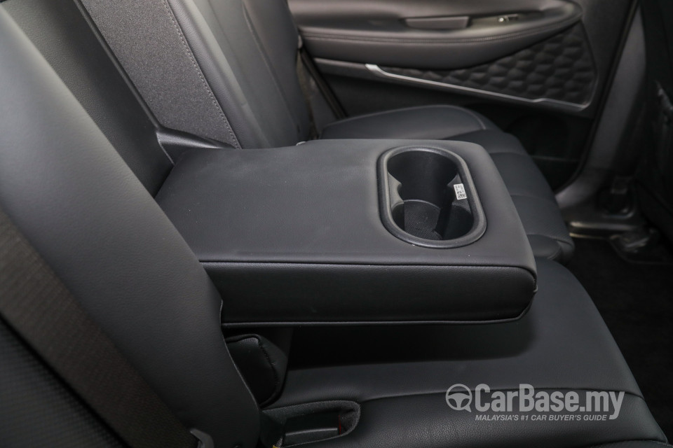 Hyundai Santa Fe TM (2019) Interior