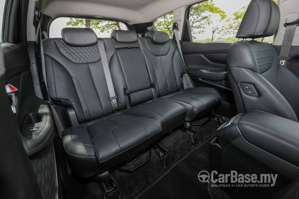 Hyundai Santa Fe TM (2019) Interior