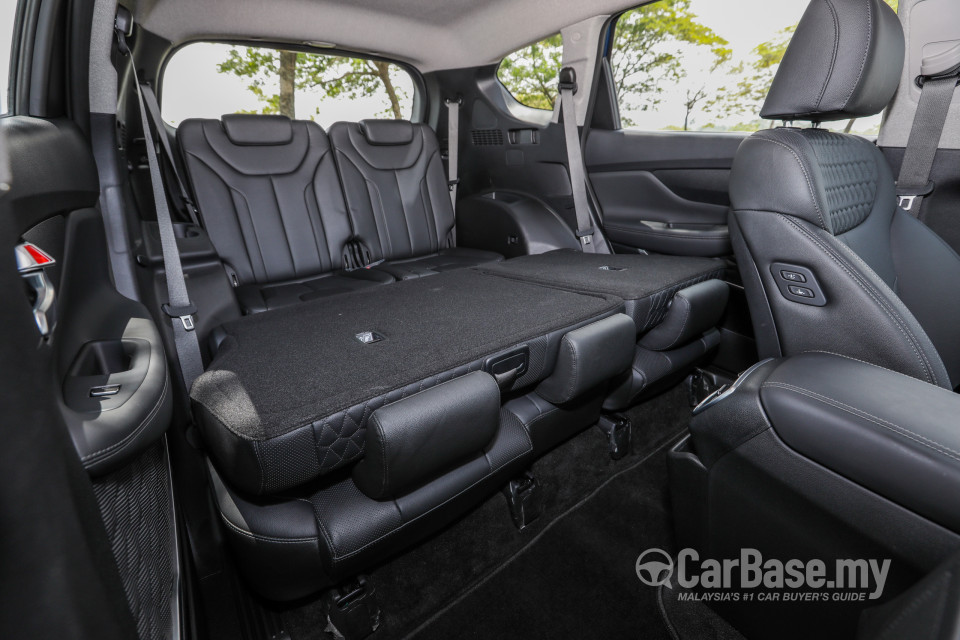 Hyundai Santa Fe TM (2019) Interior
