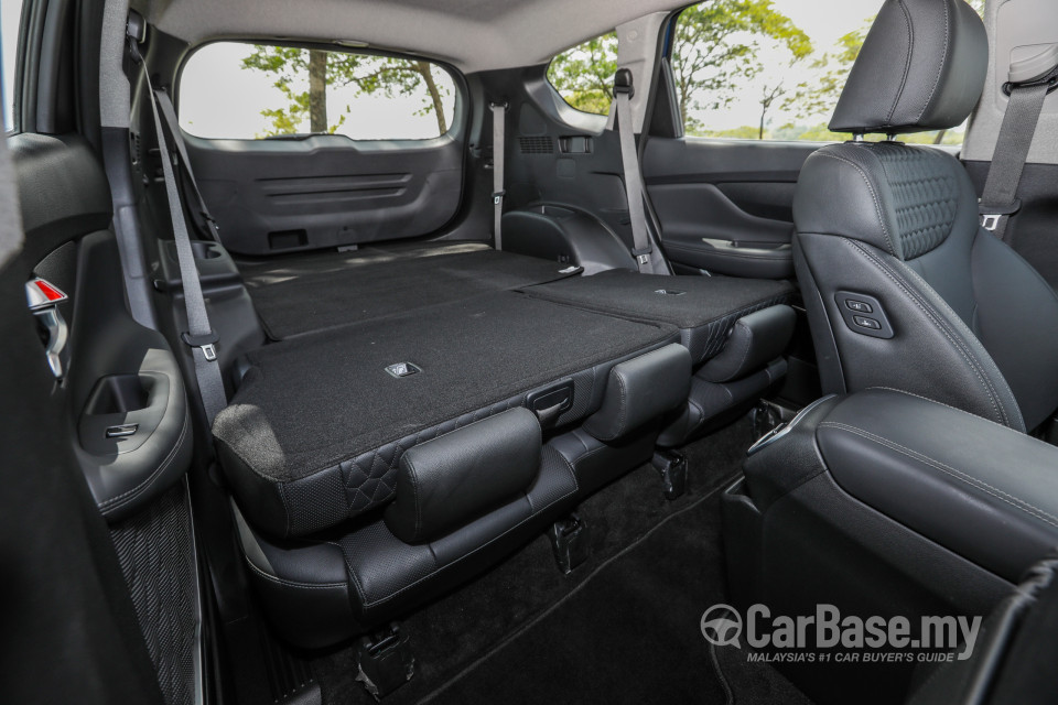 Hyundai Santa Fe TM (2019) Interior