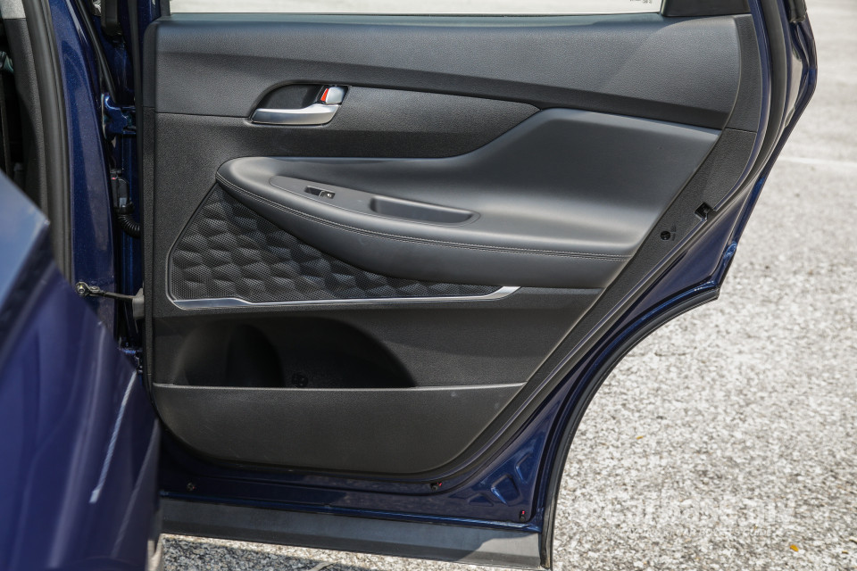 Hyundai Santa Fe TM (2019) Interior