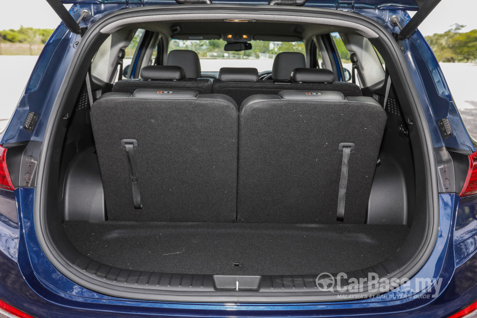 Hyundai Santa Fe TM (2019) Interior