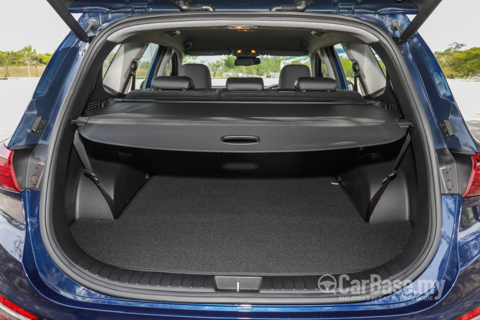 Hyundai Santa Fe TM (2019) Interior