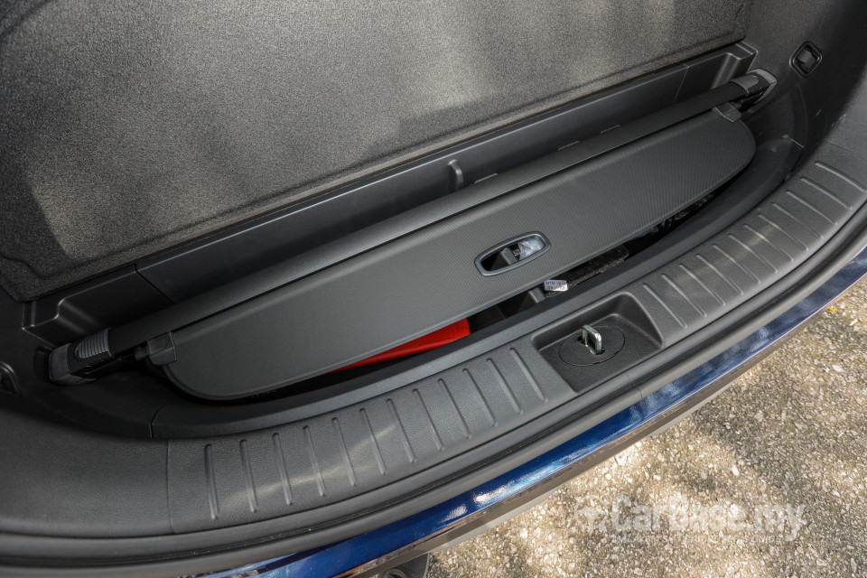 Hyundai Santa Fe TM (2019) Interior