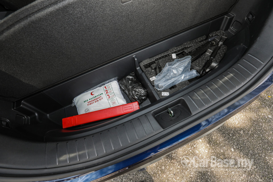 Hyundai Santa Fe TM (2019) Interior