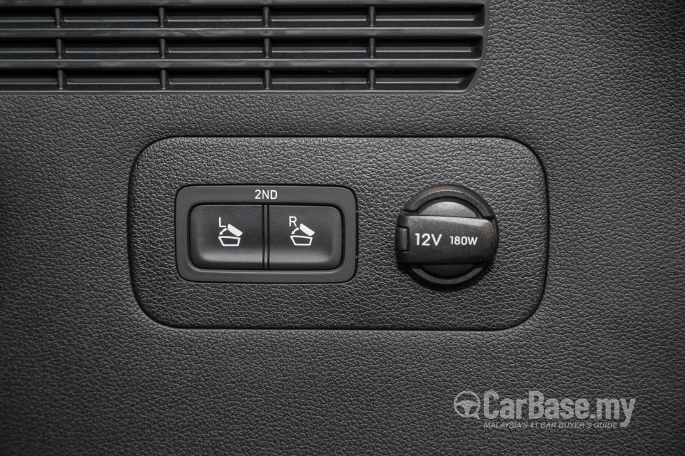 Hyundai Santa Fe TM (2019) Interior