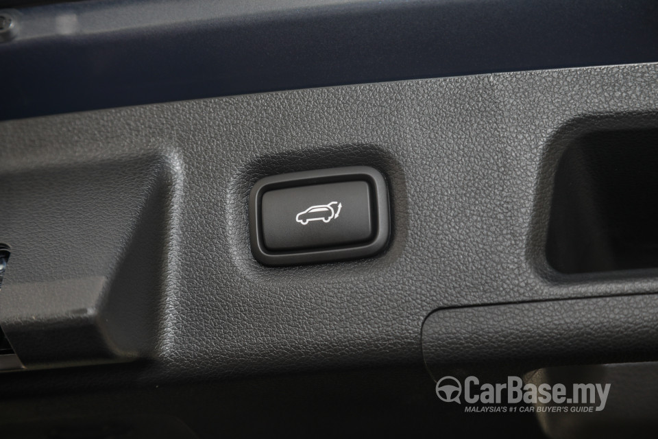 Hyundai Santa Fe TM (2019) Interior