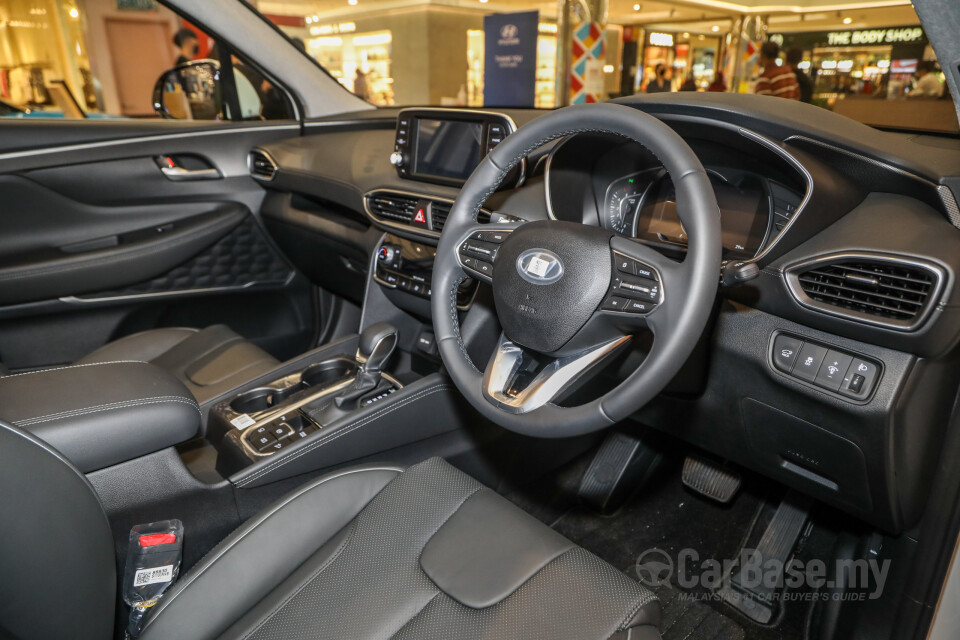 MINI Countryman F60 LCI (2021) Interior