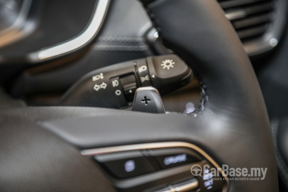 Hyundai Santa Fe TM (2019) Interior