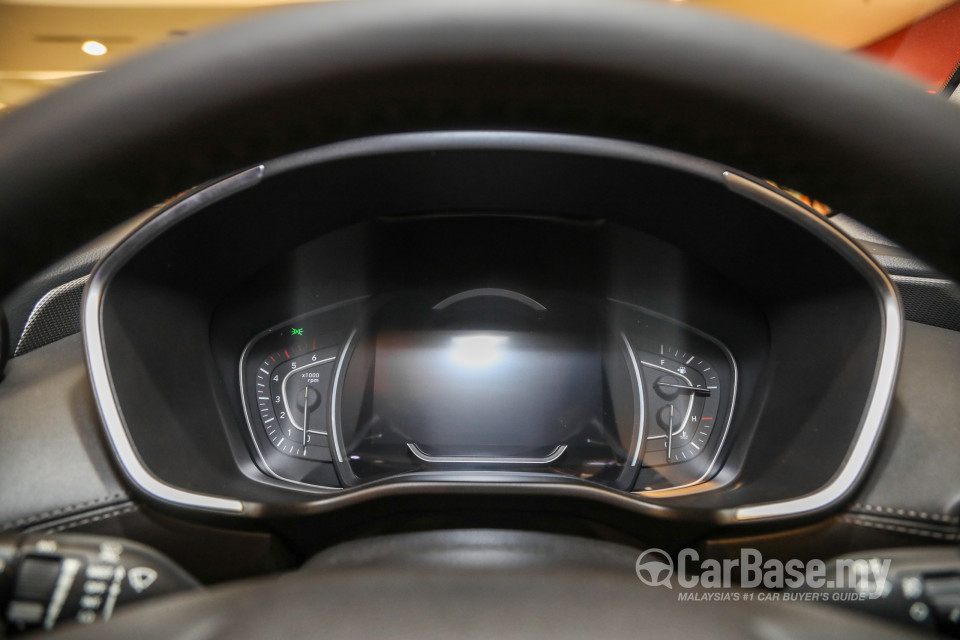 Hyundai Santa Fe TM (2019) Interior